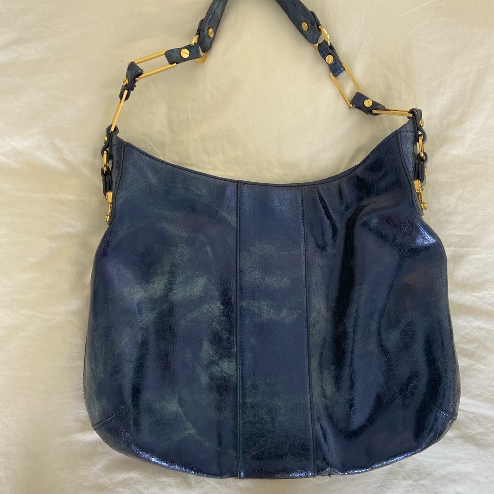 Authentic Tory Burch shoulder bag/ hobo bag